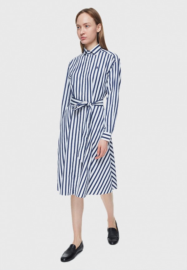 

Платье Polo Ralph Lauren, Синий