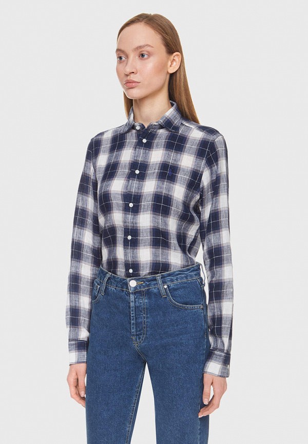 

Рубашка Polo Ralph Lauren, Синий, Polo Ralph Lauren MP002XW06ZGR