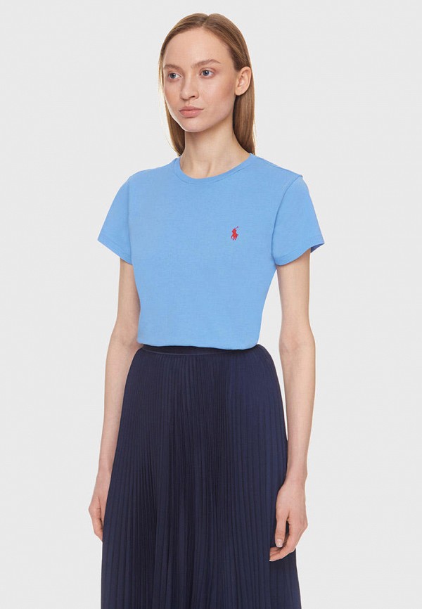 

Футболка Polo Ralph Lauren, Голубой