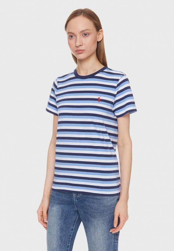 

Футболка Polo Ralph Lauren, Синий
