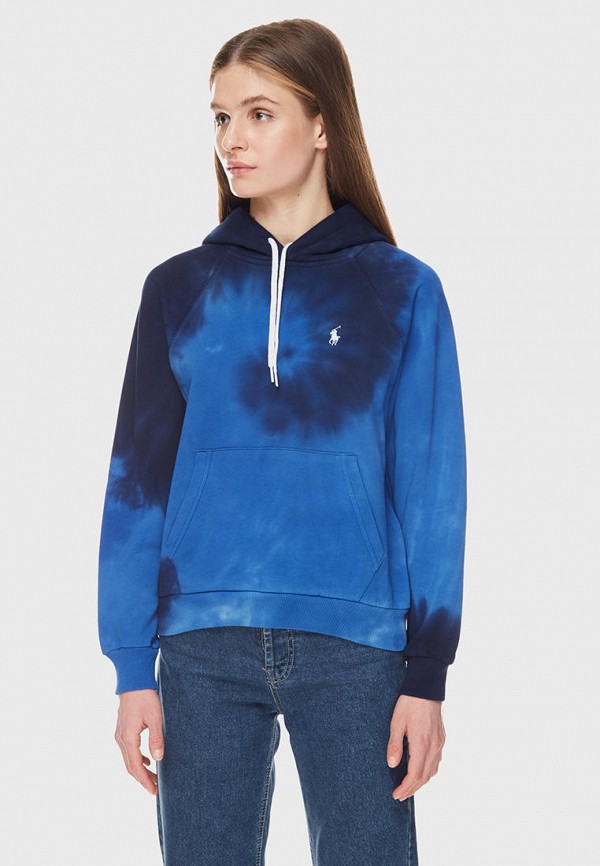 

Худи Polo Ralph Lauren, Синий