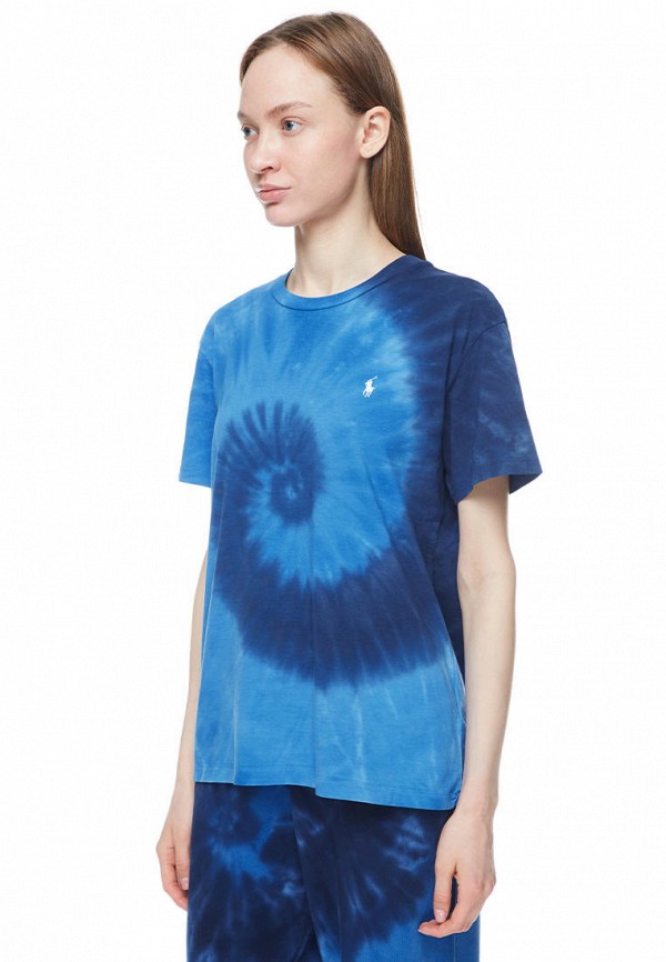 

Футболка Polo Ralph Lauren, Синий, Polo Ralph Lauren MP002XW06ZGZ