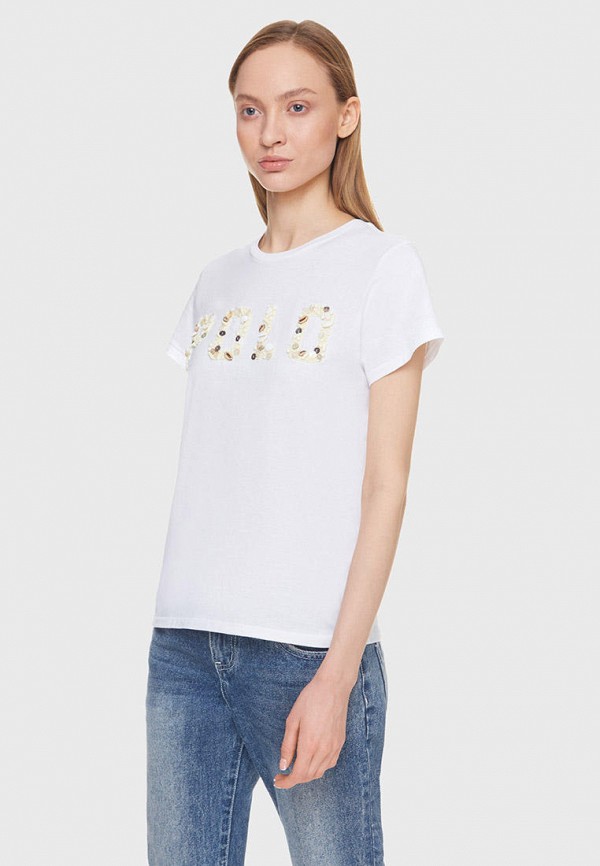 

Футболка Polo Ralph Lauren, Белый