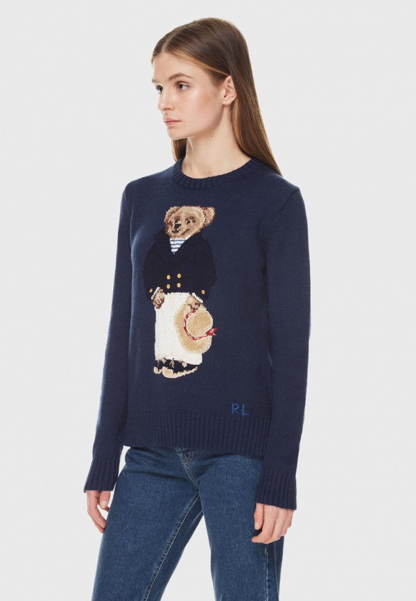 

Джемпер Polo Ralph Lauren, Синий