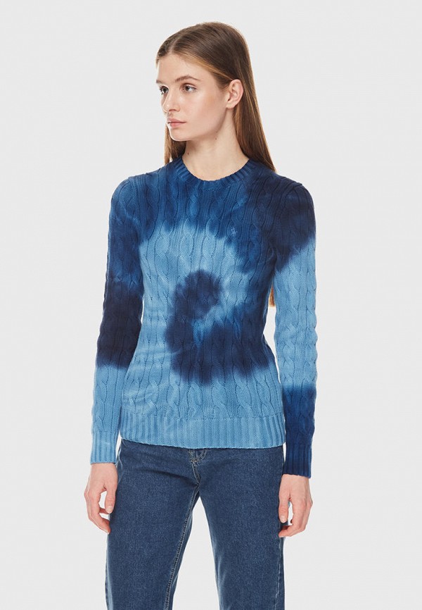 

Джемпер Polo Ralph Lauren, Синий, Polo Ralph Lauren MP002XW06ZH5