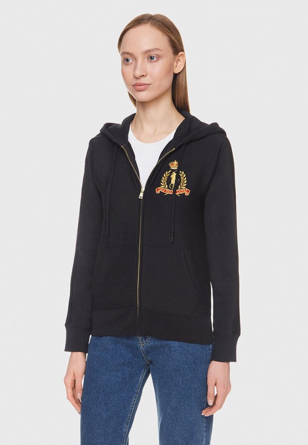 

Толстовка Polo Ralph Lauren, Черный
