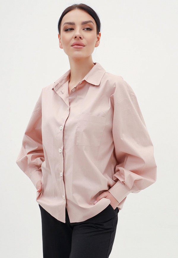 

Рубашка Veronika Bulgakova, Бежевый, Аверно