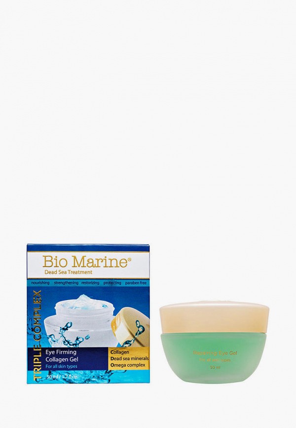 

Гель для кожи вокруг глаз Sea of Spa, Прозрачный, 50 мл