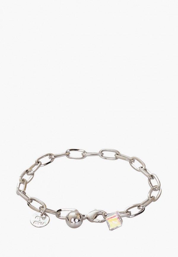 

Браслет Sherl, Серебряный, Sherl MP002XW06ZN7