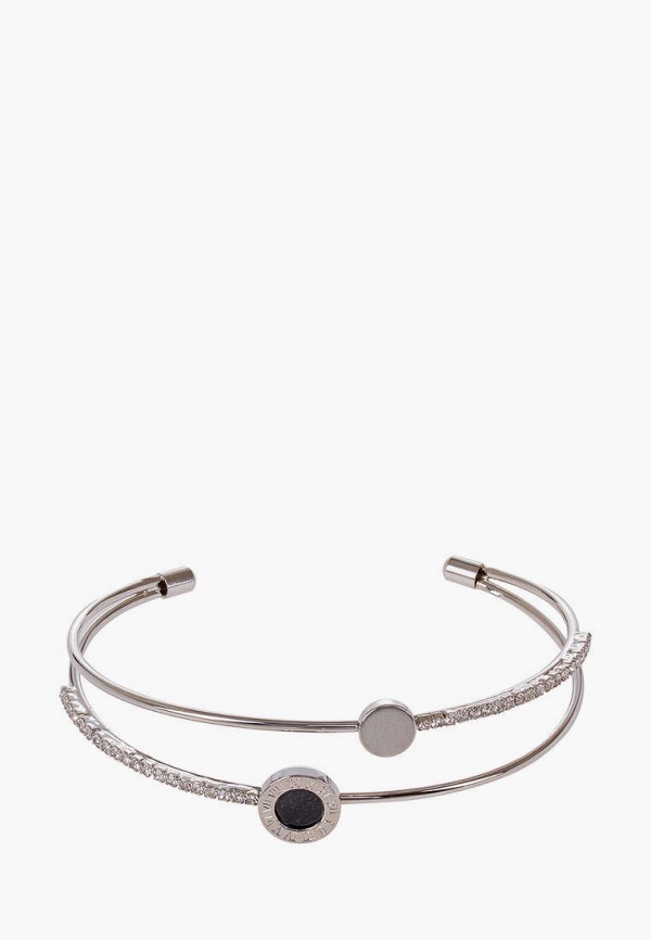 

Браслет Sherl, Серебряный;черный, Sherl MP002XW06ZNL