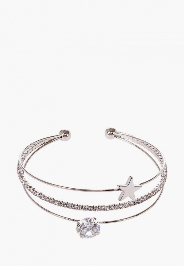 

Браслет Sherl, Серебряный, Sherl MP002XW06ZNV