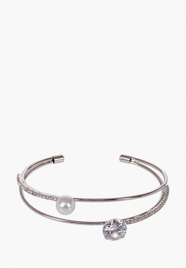 

Браслет Sherl, Белый;серебряный, Sherl MP002XW06ZNY