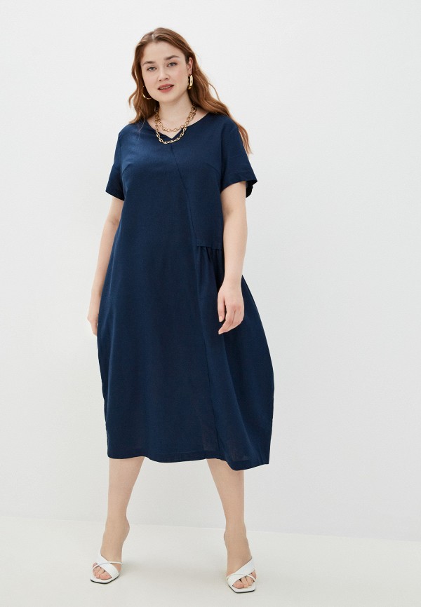 

Платье Adele Fashion, Синий