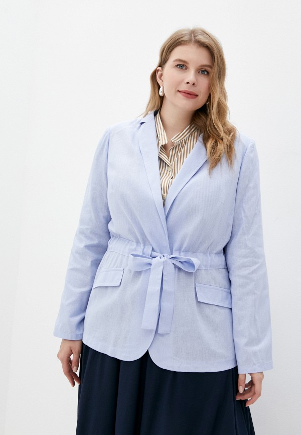 

Жакет Adele Fashion, Голубой
