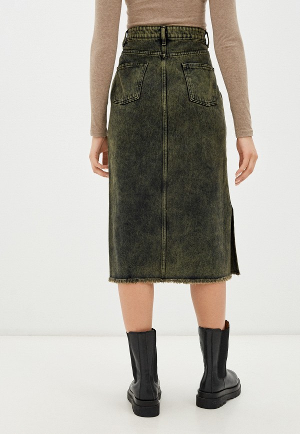 фото Юбка джинсовая adele fashion