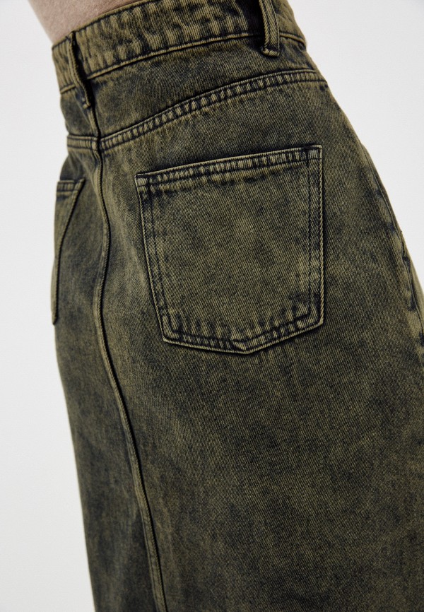 фото Юбка джинсовая adele fashion