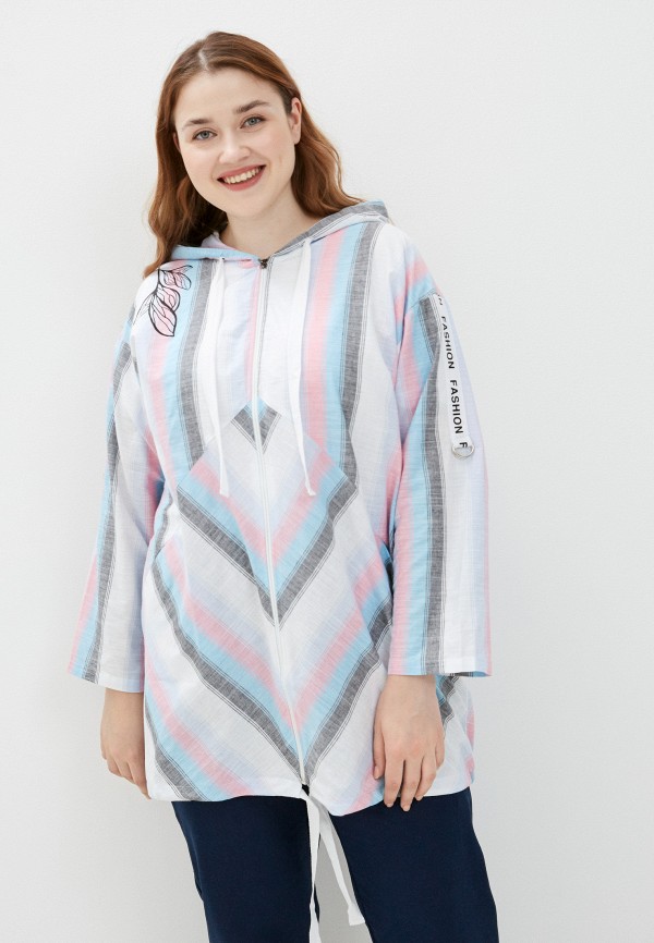 

Жакет Adele Fashion, Разноцветный