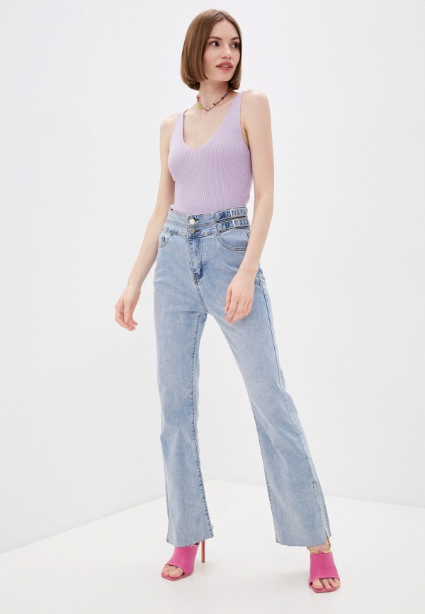 фото Джинсы euros style