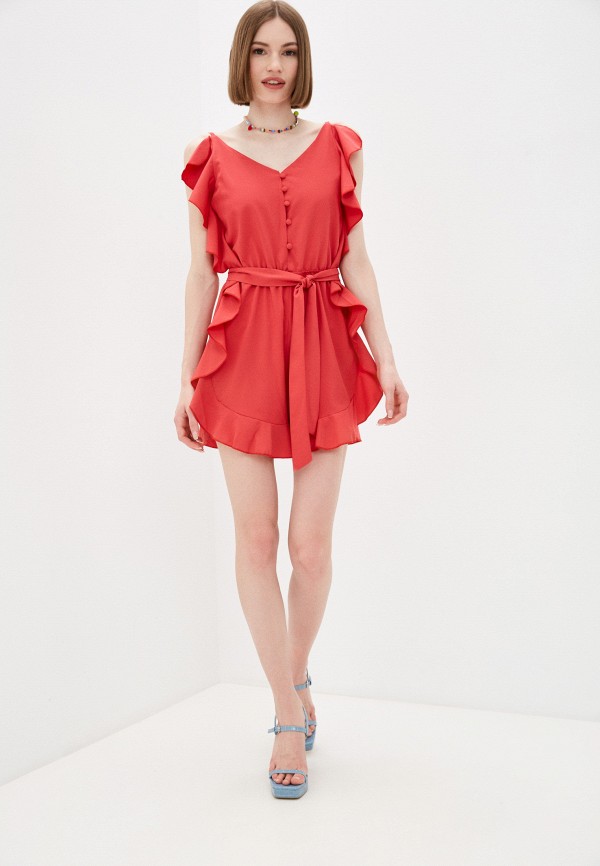 фото Комбинезон euros style