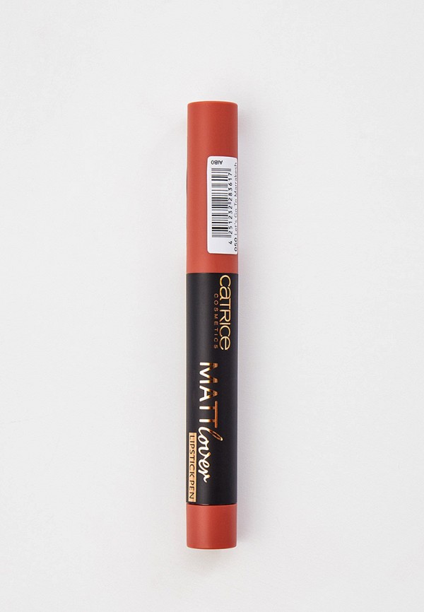 

Помада Catrice, Розовый, MATTLOVER LIPSTICK PEN, 020 Tomato Red Is Fab, 1,2 г