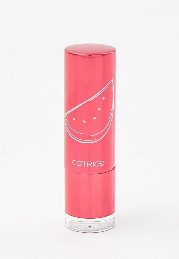 

Бальзам для губ Catrice, Розовый, Watermelon Shine Glow Lip Balm 010 I Carried A Watermelon, 3,5г