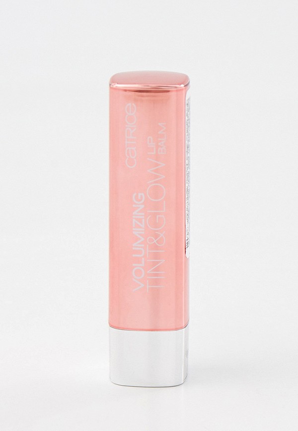 

Бальзам для губ Catrice, Розовый, VOLUMIZING TINT & GLOW LIP BALM , 010 The Glow Must Go On, 3,5г
