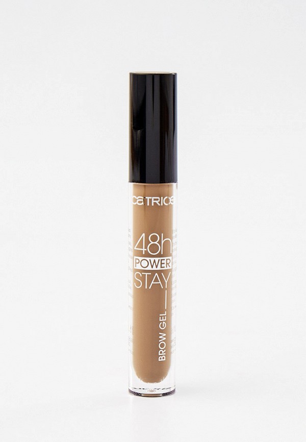 

Гель для бровей Catrice, Коричневый, 48H POWER STAY BROW GEL, 010 Light, 4,5 мл