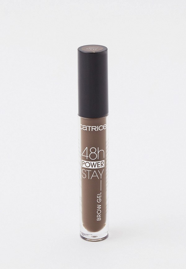 

Гель для бровей Catrice, Коричневый, 48H POWER STAY BROW GEL, 30 Dark, 4.5 мл