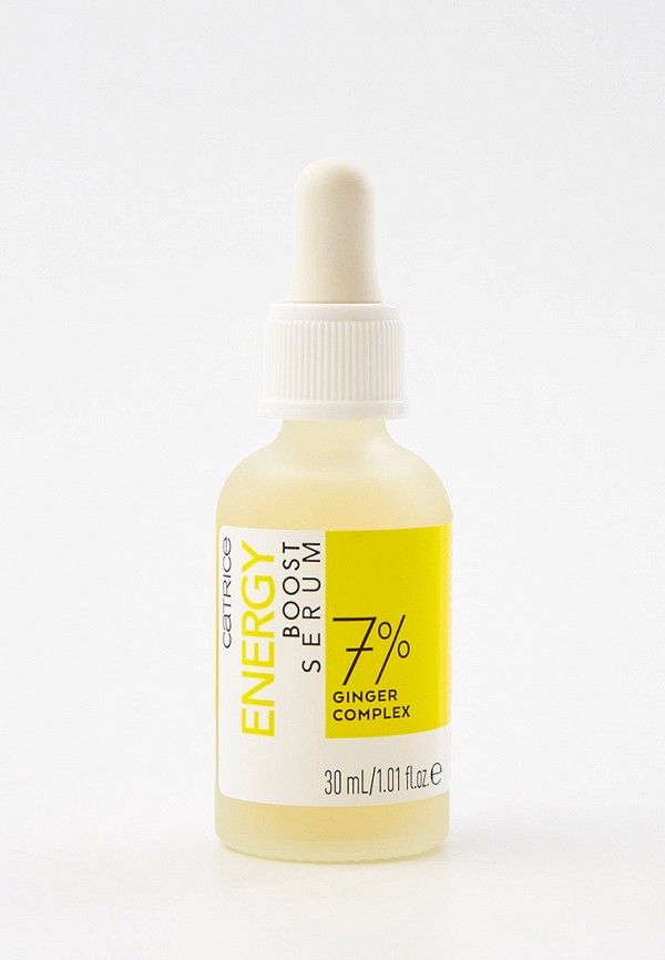 

Сыворотка для лица Catrice, Прозрачный, Energy Boost Serum, 30 мл
