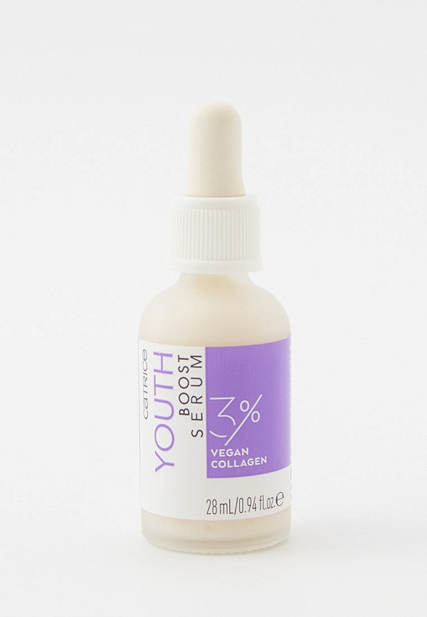 

Сыворотка для лица Catrice, Прозрачный, Youth Boost Serum, 28 мл
