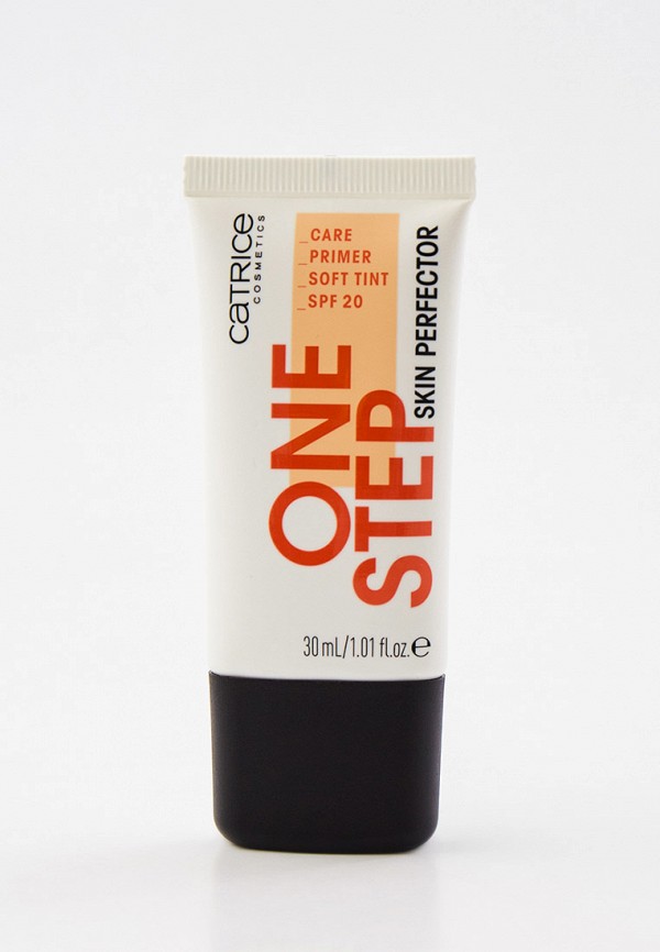 

Праймер для лица Catrice, Бежевый, One Step Skin Perfector, SPF 20, 30 мл