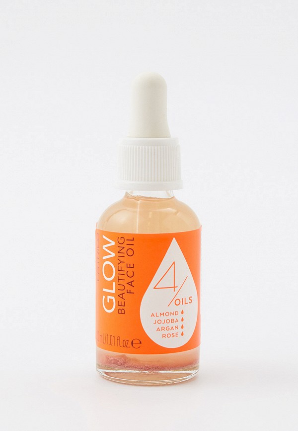 

Масло для лица Catrice, Прозрачный, Glow Beautifying Face Oil, 30 мл