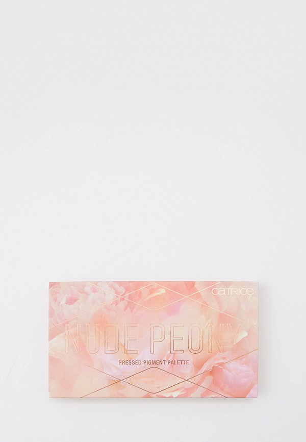 

Палетка для глаз Catrice, Разноцветный, Nude Peony Pressed Pigment Palette, 18 г