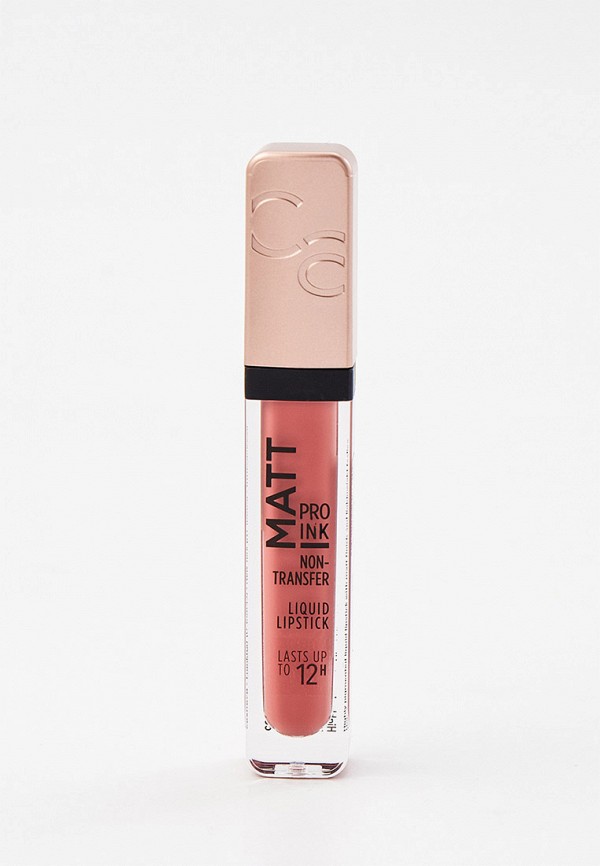 

Помада Catrice, Розовый, MATT PRO INK NON-TRANSFER LIQUID LIPSTICK , 020 Confidence Is Key, 5 мл