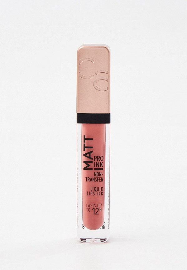 

Помада Catrice, Розовый, MATT PRO INK NON-TRANSFER LIQUID LIPSTICK , 040 Braveness Wins, 5 мл