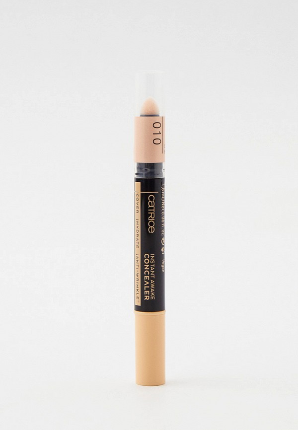 

Консилер Catrice, Бежевый, INSTANT AWAKE CONCEALER, 010 Cool Beige, 1.8 мл