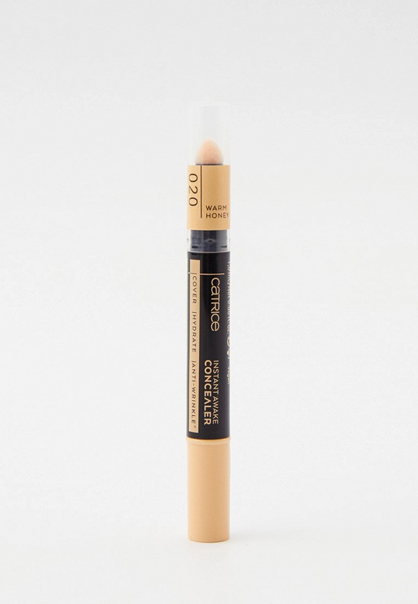 

Консилер Catrice, Бежевый, INSTANT AWAKE CONCEALER, 020 Warm Honey, 1.8 мл