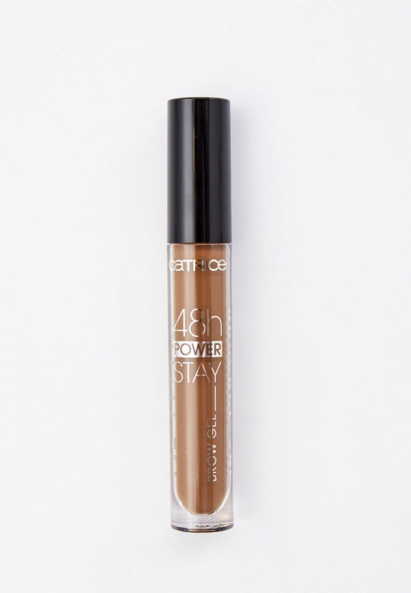 

Гель для бровей Catrice, Коричневый, 48H POWER STAY BROW GEL, 20 Medium, 4.5 мл