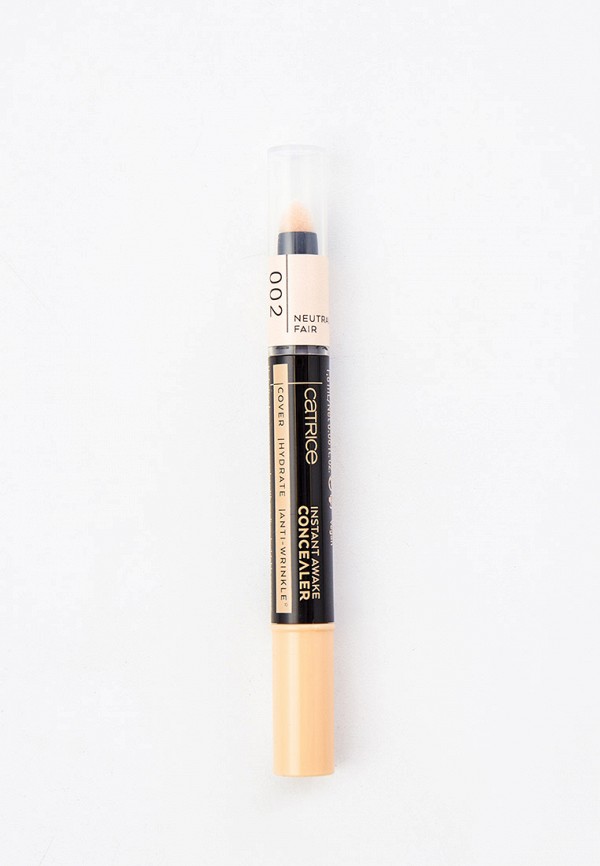 

Консилер Catrice, Бежевый, INSTANT AWAKE CONCEALER, 002 Neutral Fair, 1.8 мл