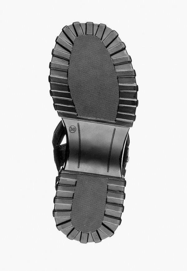 

Босоножки My Day, Черный, My Day MP002XW07000