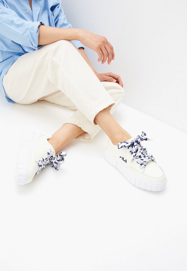 фото Кеды fila