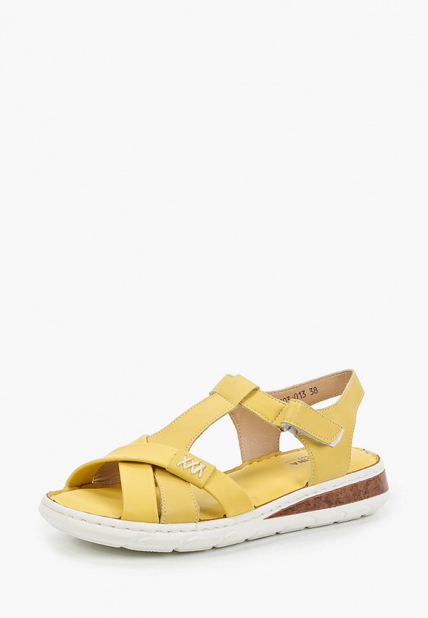 фото Сандалии tervolina