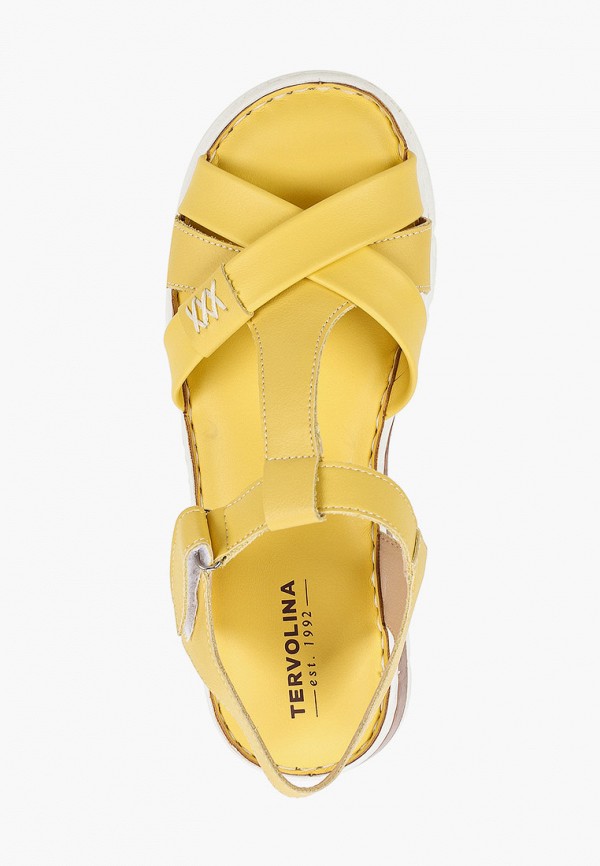 фото Сандалии tervolina