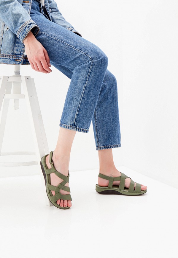 фото Сандалии tervolina