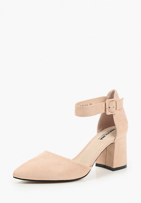 фото Туфли tervolina