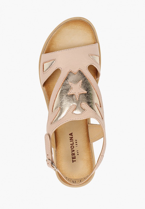 фото Сандалии tervolina