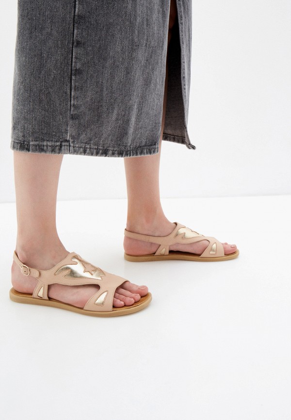 фото Сандалии tervolina