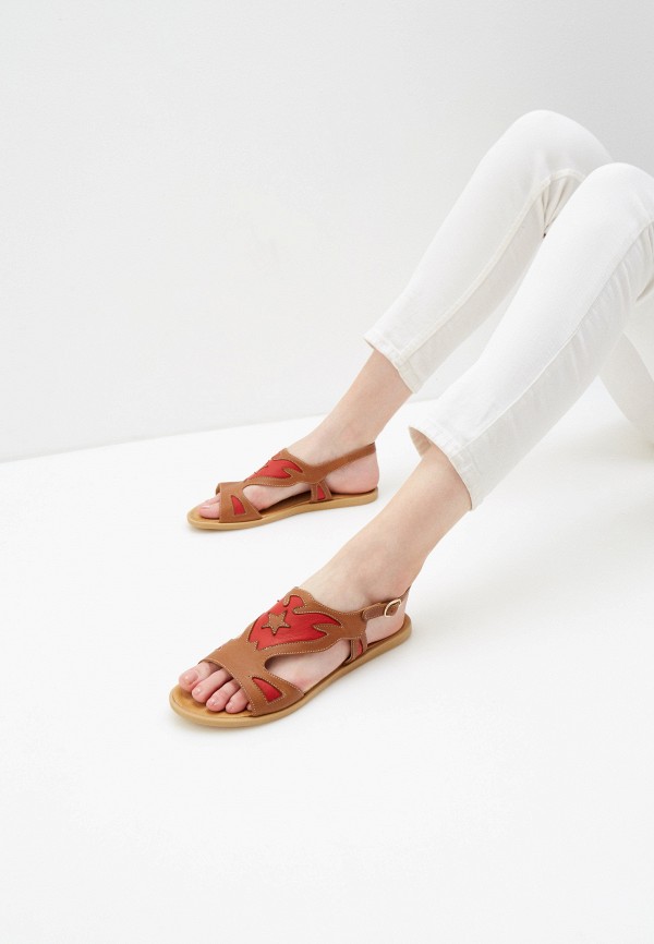 фото Сандалии tervolina