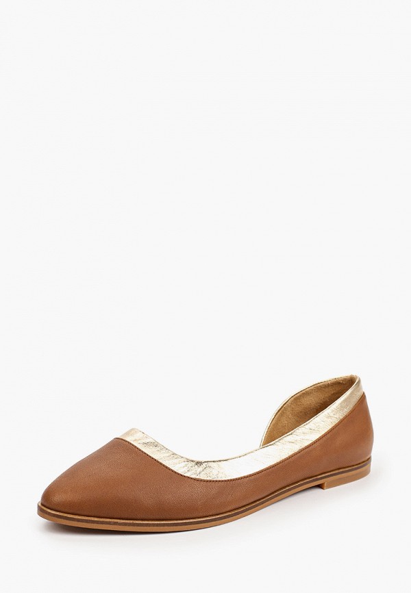 фото Туфли tervolina