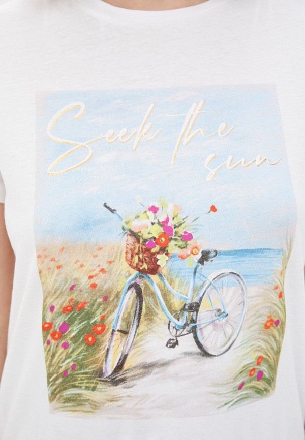 фото Футболка zolla